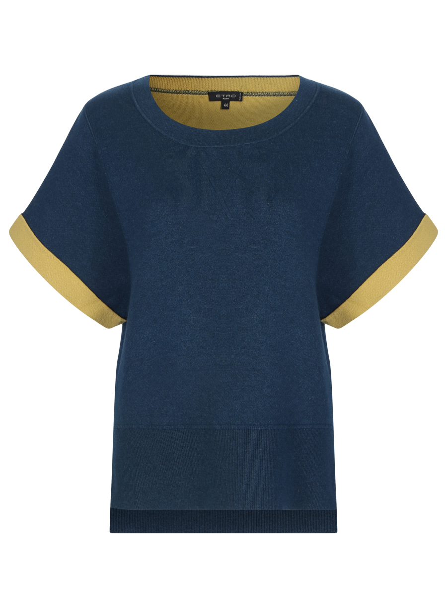 Джемпер шерстяной ETRO