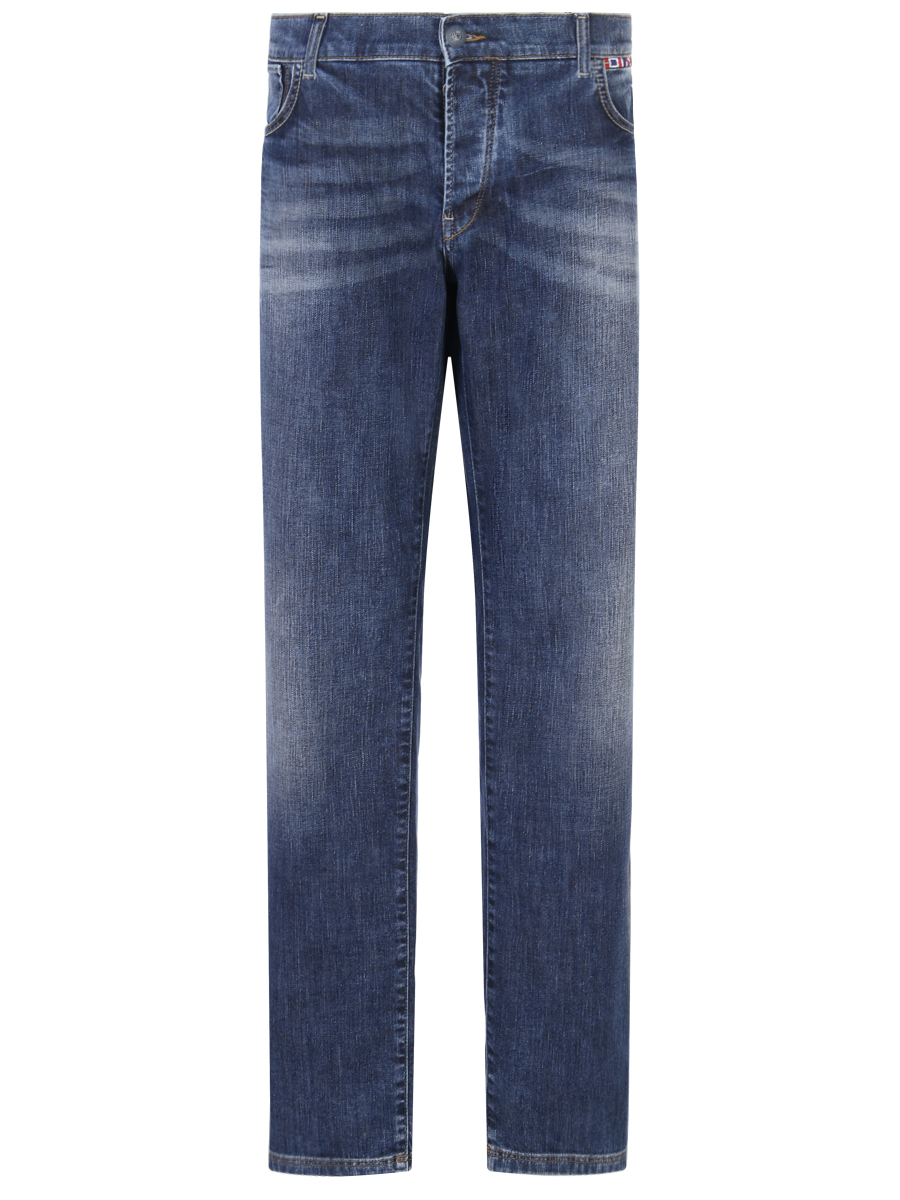Джинсы Regular Fit хлопковые ICEBERG
