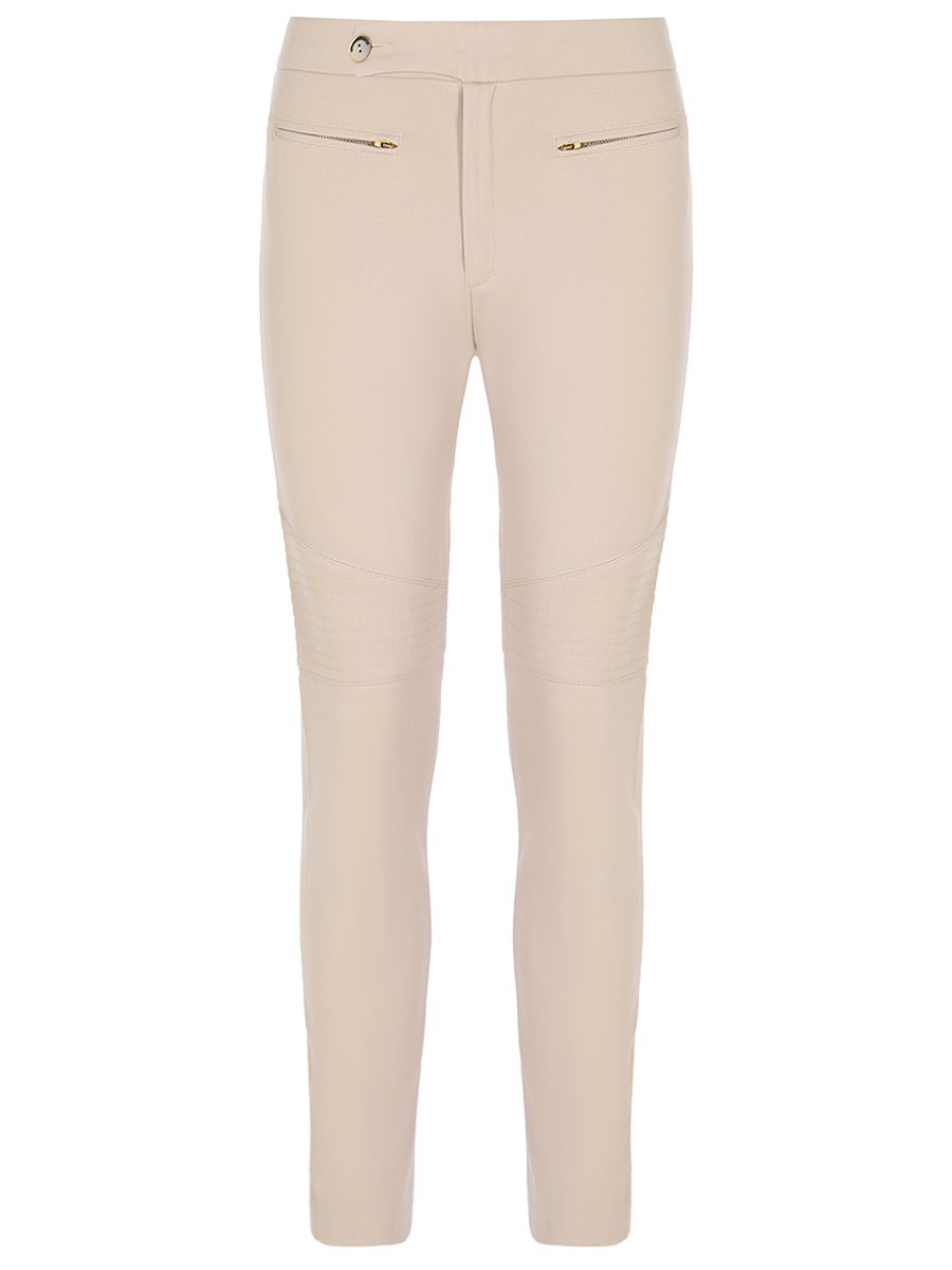 Брюки однотонные JUST CAVALLI