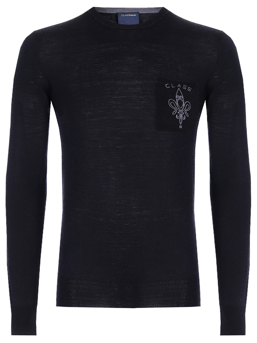 Джемпер шерстяной JUST CAVALLI