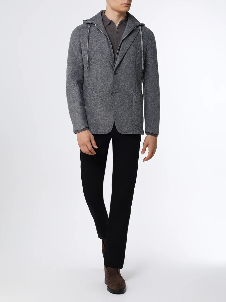 

Джинсы Slim Fit хлопковые, Черный, UQE0530S3598001DEDUARD