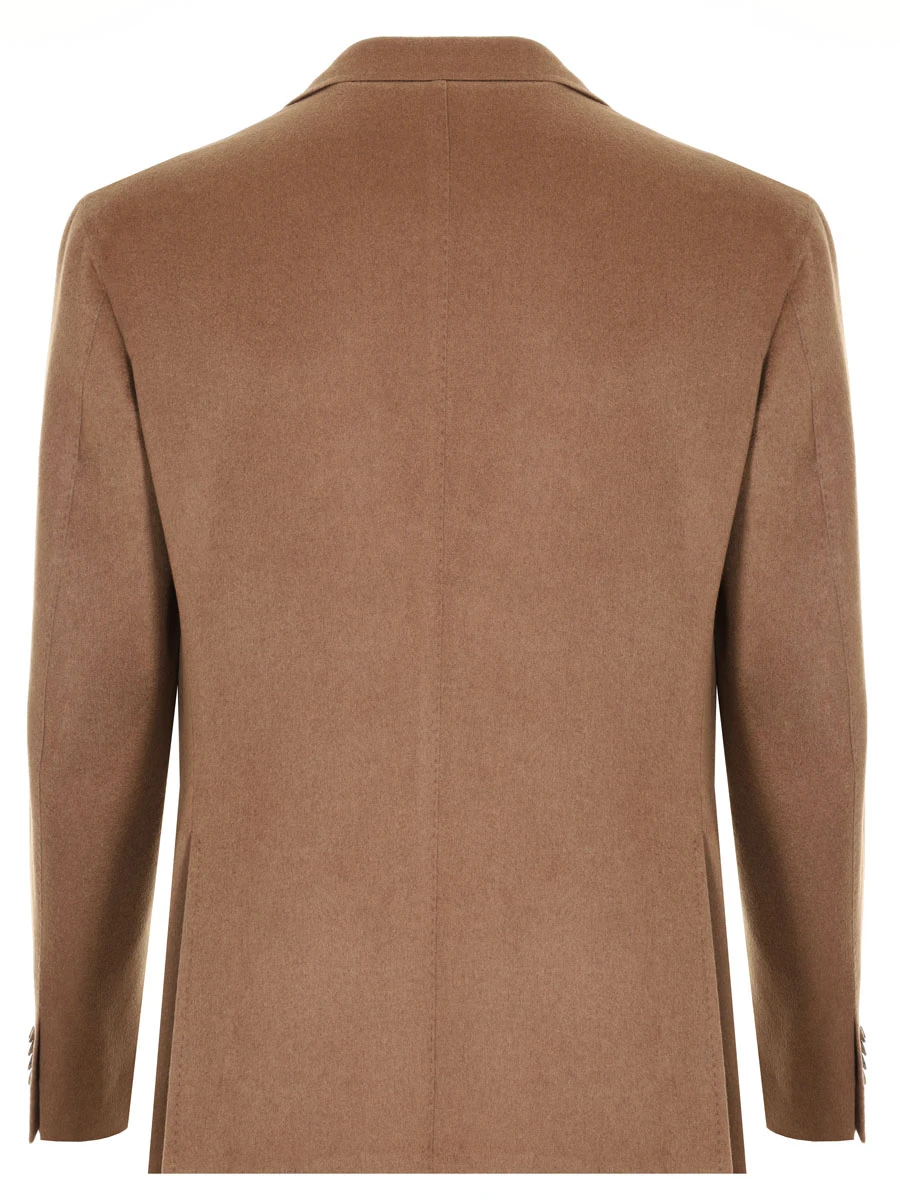Пиджак кашемировый STILE LATINO GUFAUSTO25 GM22328 N30 Коричневый  Фото 2