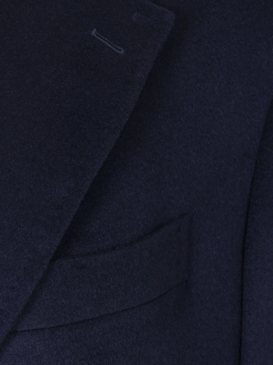 Пиджак кашемировый STILE LATINO GUFAUSTO25 GM22328 B40 Синий  Фото 4