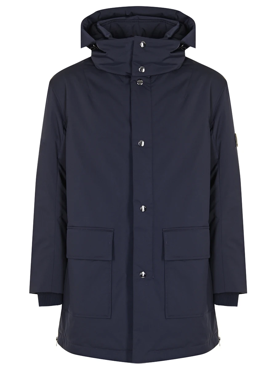 Куртка утепленная BOGNER 38537120/460 JANIS Синий 