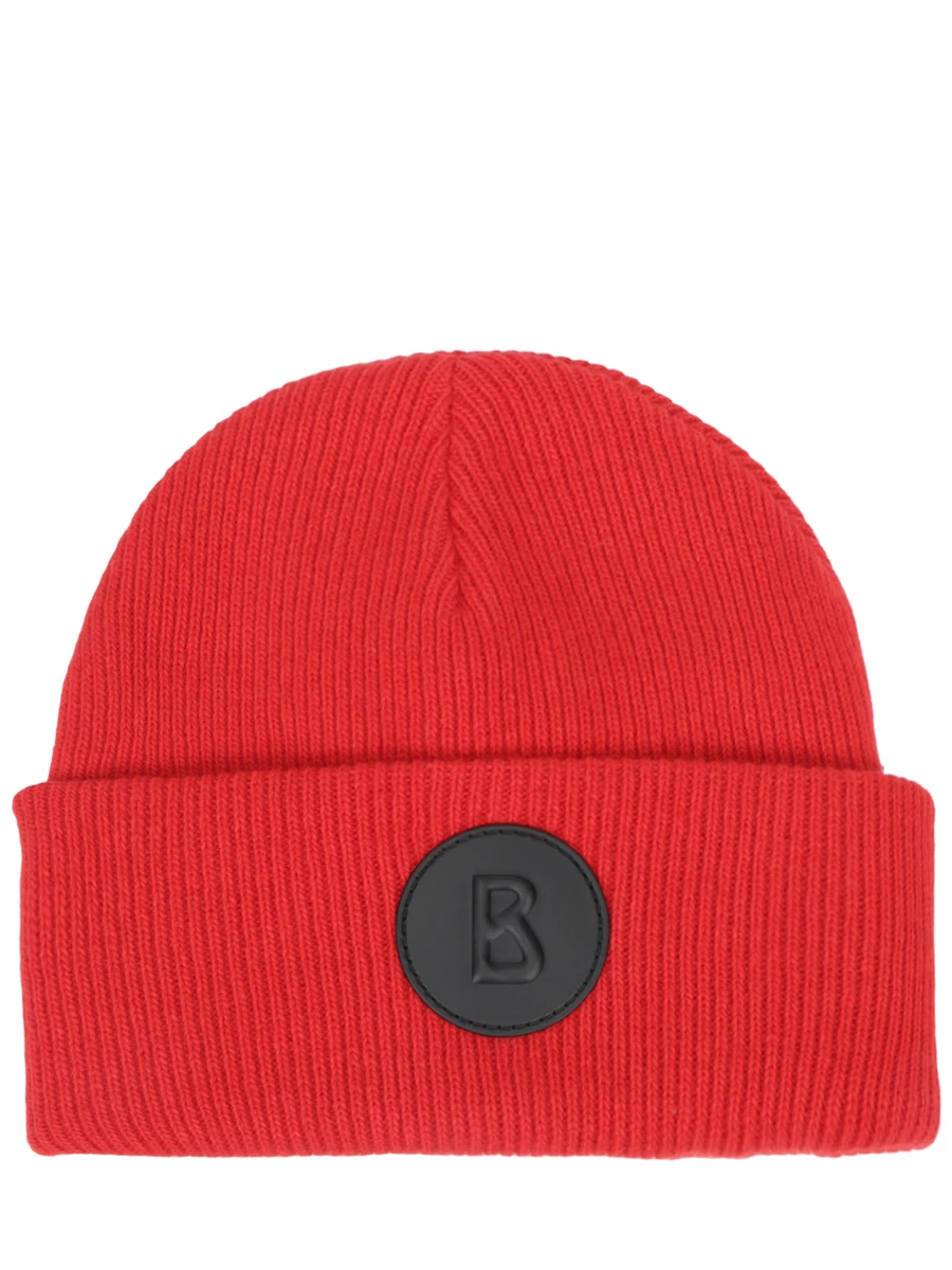 

Шапка из шерсти и вискозы, Красный, 98676087/548 GUSTAV-1