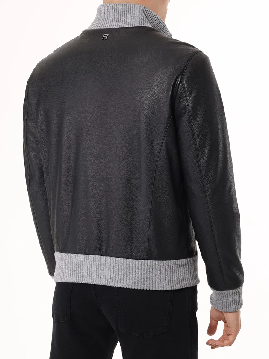 

Куртка кожаная, Черный, NP6500 V370 1000