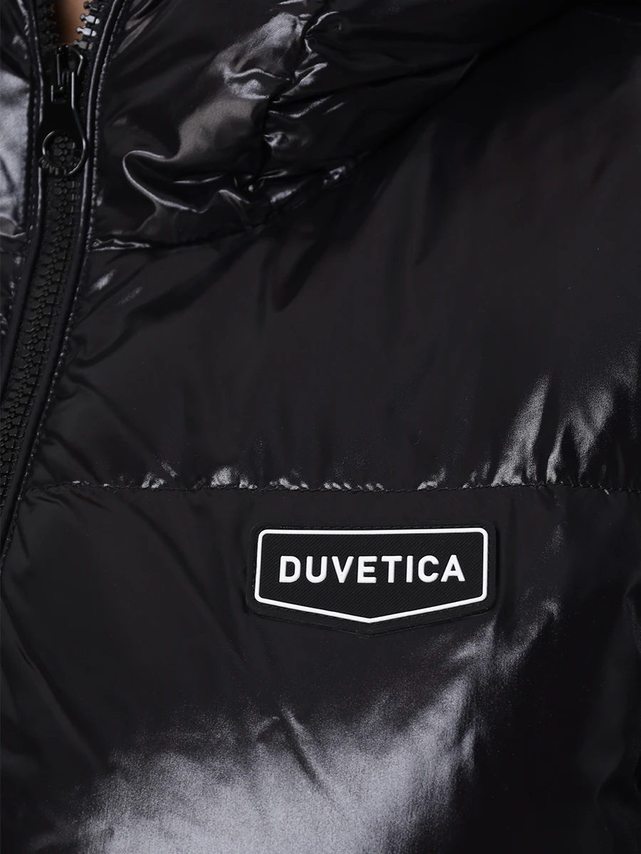 

Пуховик стеганый, Черный, VDDJ25136K0001 BKS