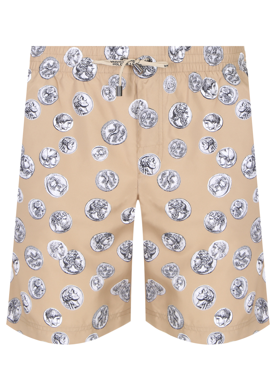 Шорты плавательные DOLCE & GABBANA