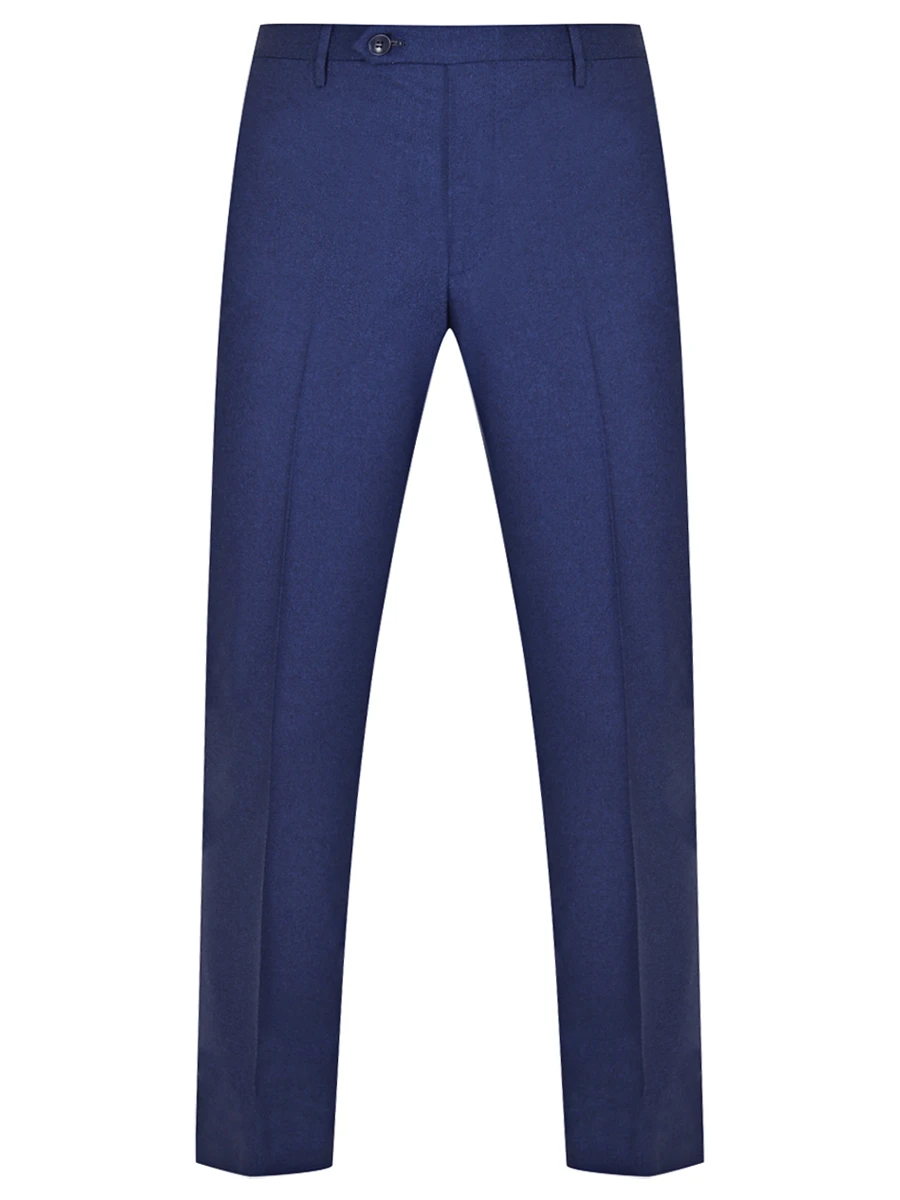 

Брюки шерстяные, Синий, 0364P/12