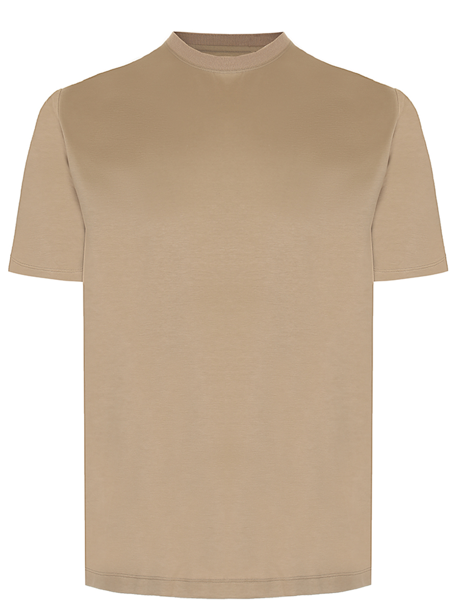 Футболка хлопковая KITON