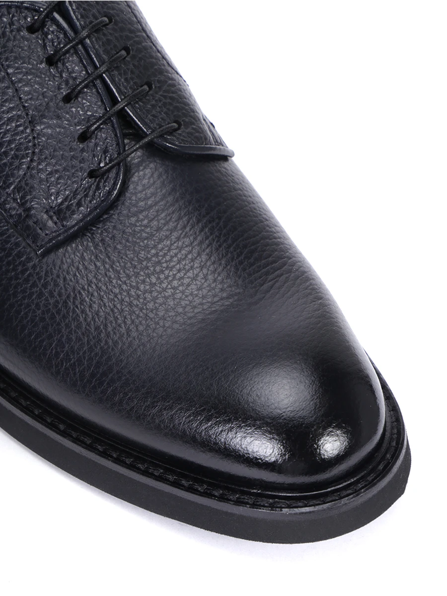 

Дерби кожаные на байке, Синий, DU1003VEROUT019NB00