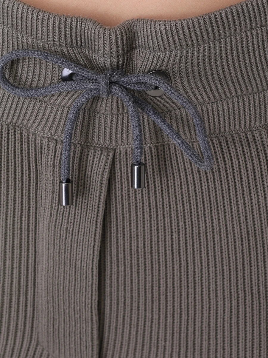 Костюм хлопковый BRUNELLO CUCINELLI M19127906/M19127999 CCK81 Хаки  Фото 8