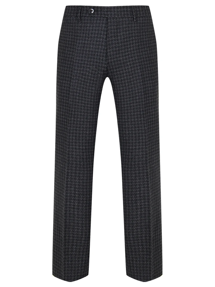 

Брюки шерстяные, Серый, RD1482 dk GREY/SC1 Черный, Серый,