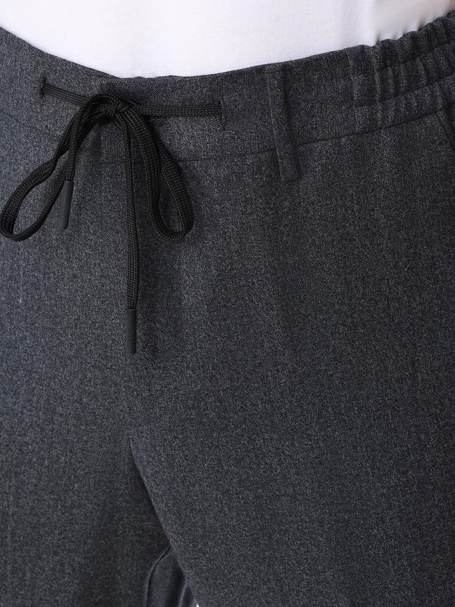 

Брюки шерстяные, Серый, RD5470 dk GREY/SPIAGGIA Темно-