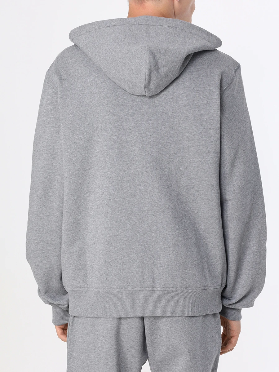 Костюм хлопковый DOLCE & GABBANA G9ABIT/GVXQHT G7F2G S8291 Серый  Фото 3