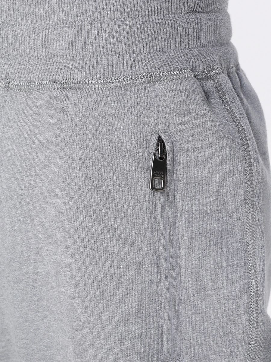 Костюм хлопковый DOLCE & GABBANA G9ABIT/GVXQHT G7F2G S8291 Серый  Фото 8