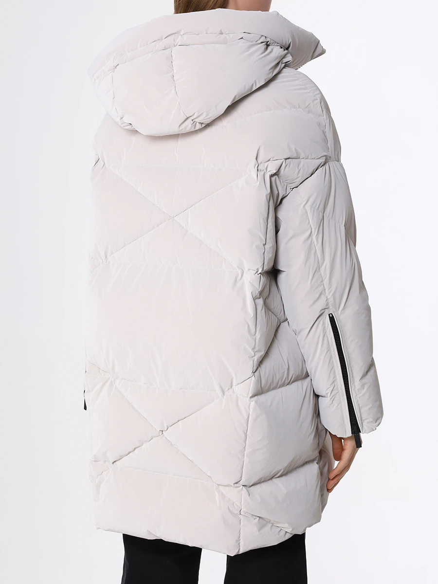 

Пуховик стеганый, Бежевый, 8K787 F 23WD14 CRD