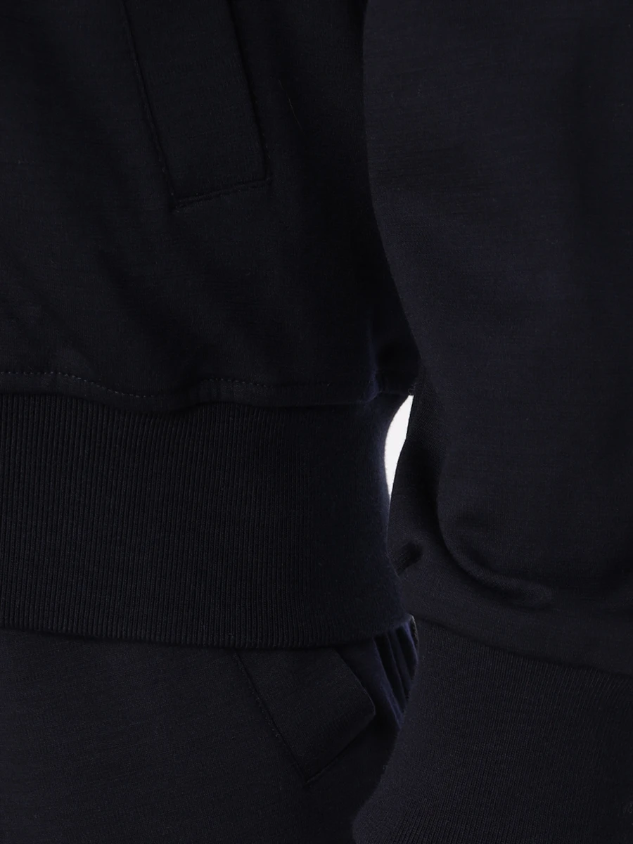 Костюм шерстяной CAPOBIANCO 15M452/15M735/BT00./NAVY Темно- Синий  Фото 5