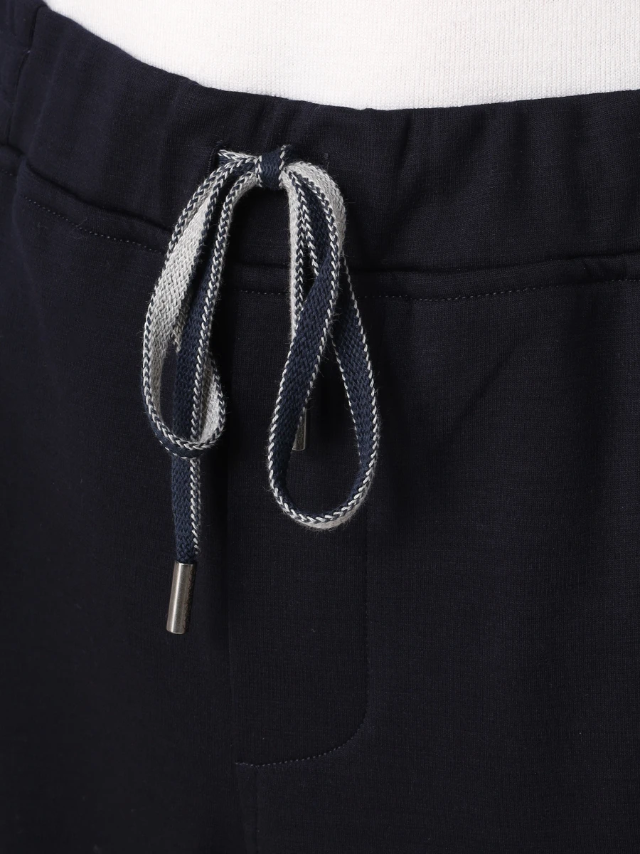 Костюм шерстяной CAPOBIANCO 15M452/15M735/BT00./NAVY Темно- Синий  Фото 8