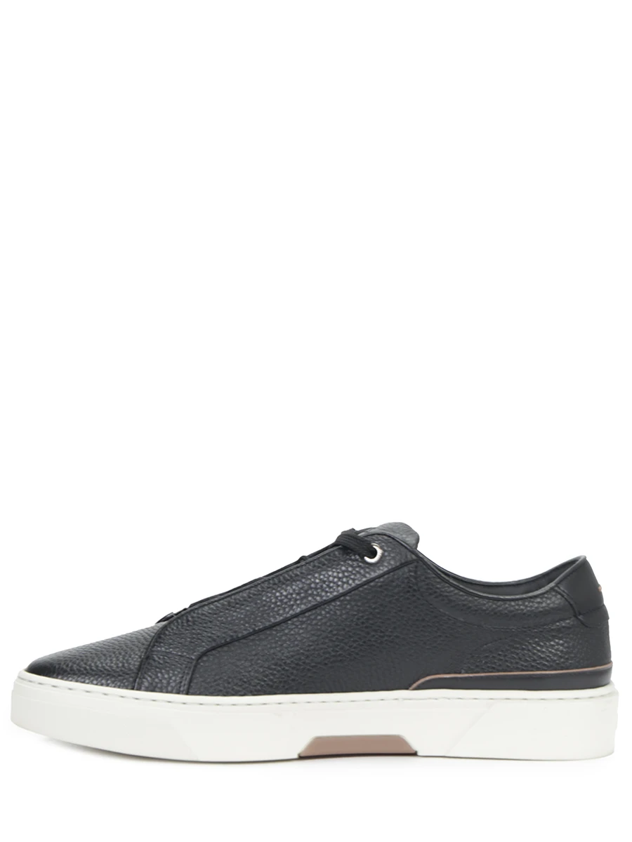 

Кеды кожаные Gary, Черный, 50504331/001