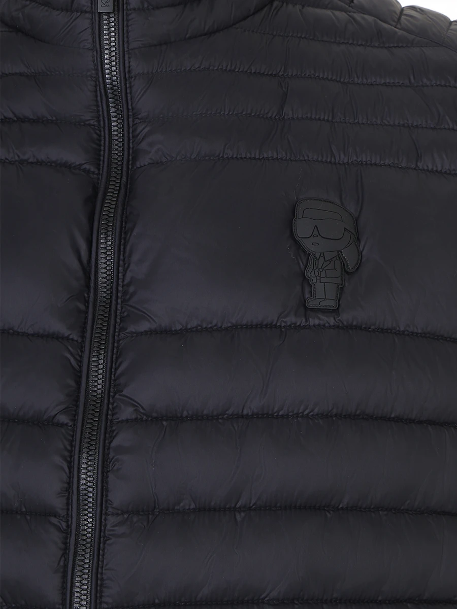 

Жилет стеганый, Черный, 505401 533591 990