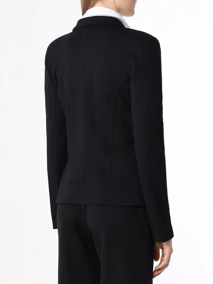 Костюм из вискозы YANINA 0-2606/0-2610 Черный  Фото 3