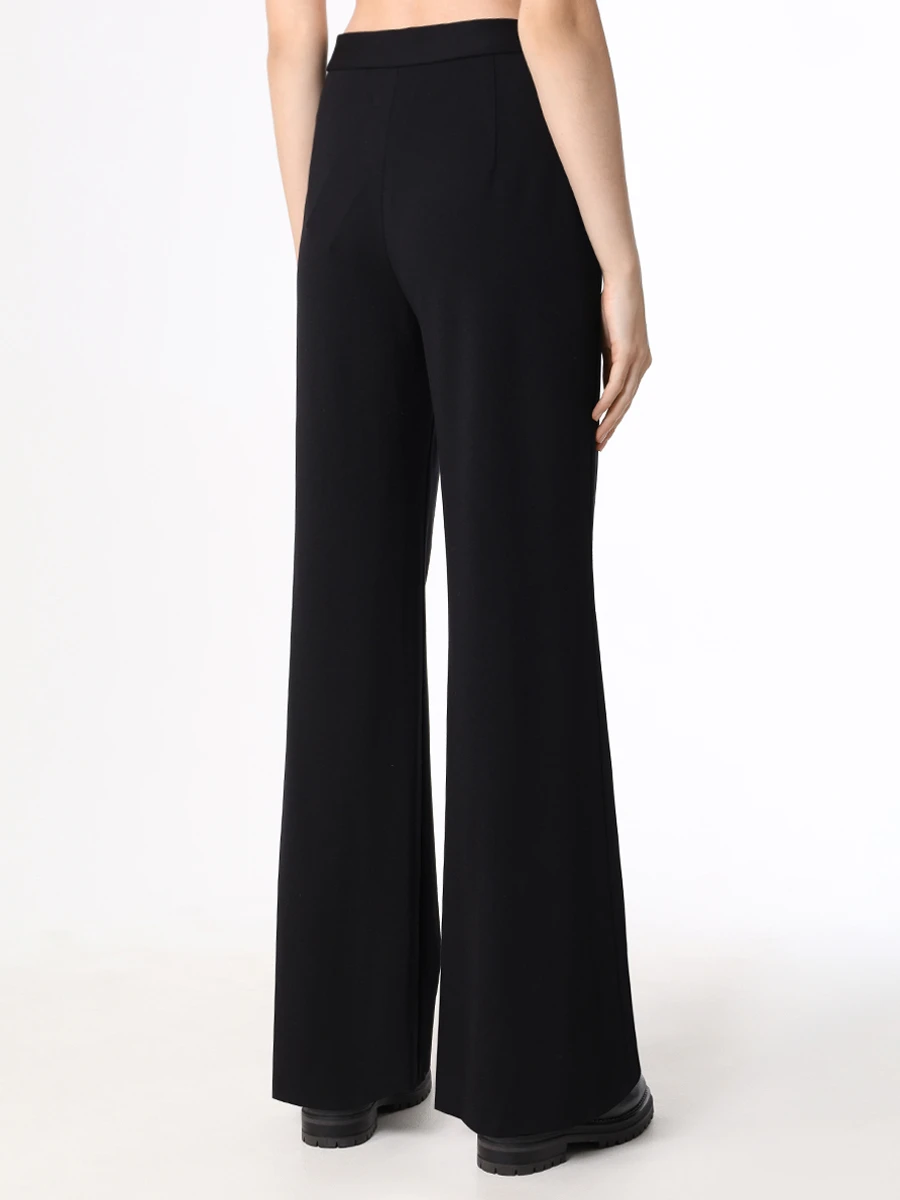 Костюм из вискозы YANINA 0-2606/0-2610 Черный  Фото 6