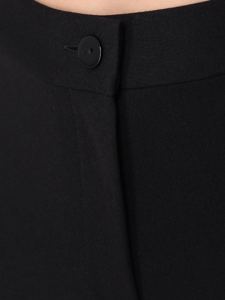 Костюм из вискозы YANINA 0-2606/0-2610 Черный  Фото 8