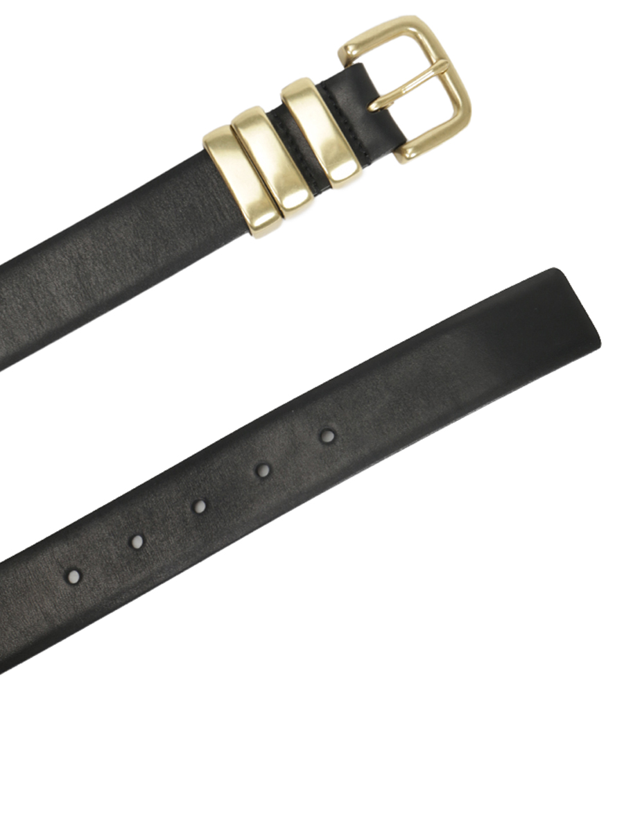 

Ремень кожаный, Черный, Belt #1