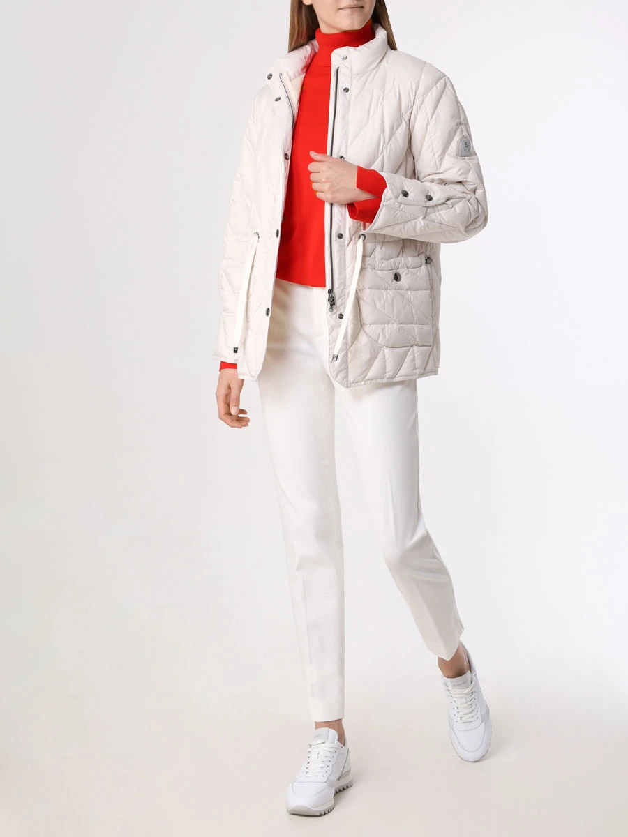 Водолазка из вискозы BOGNER 86722721/548 VINNY Красный  Фото 2