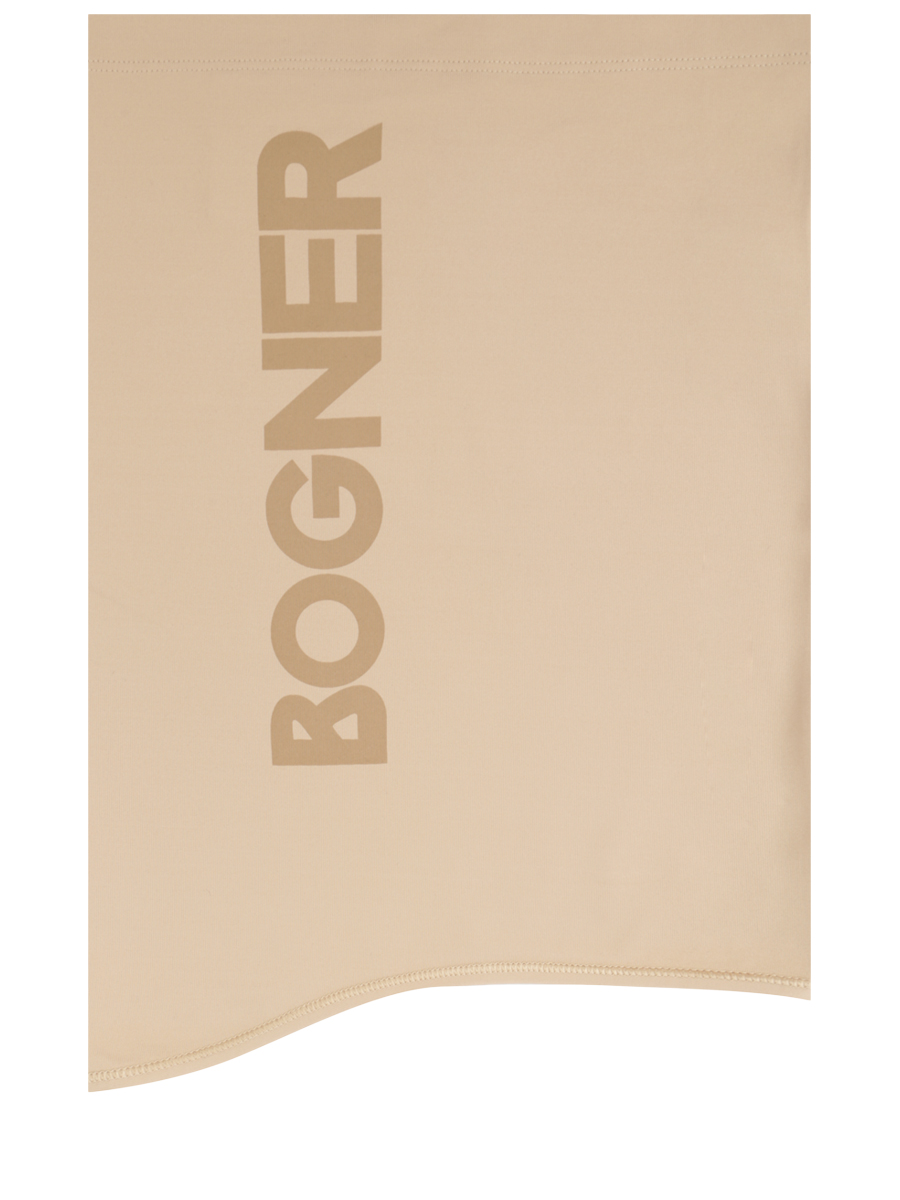 Шарф с логотипом BOGNER SPORT
