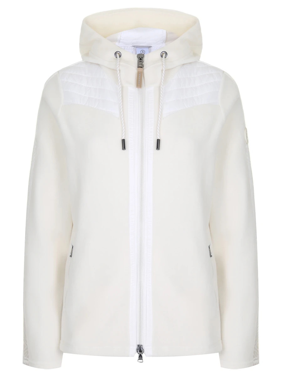 

Олимпийка комбинированная Jara, Белый, 81515261/133 JARA