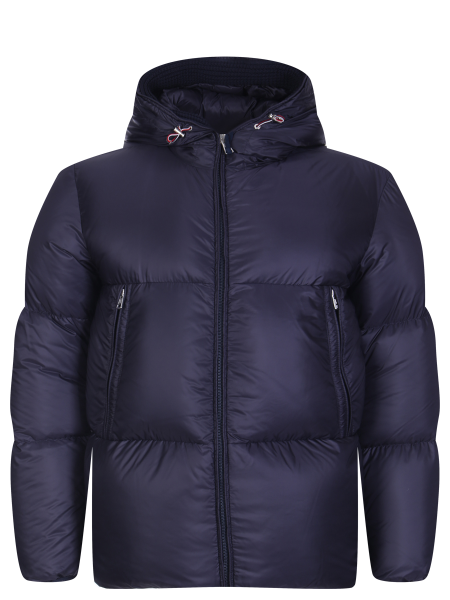 Пуховик стеганый MONCLER