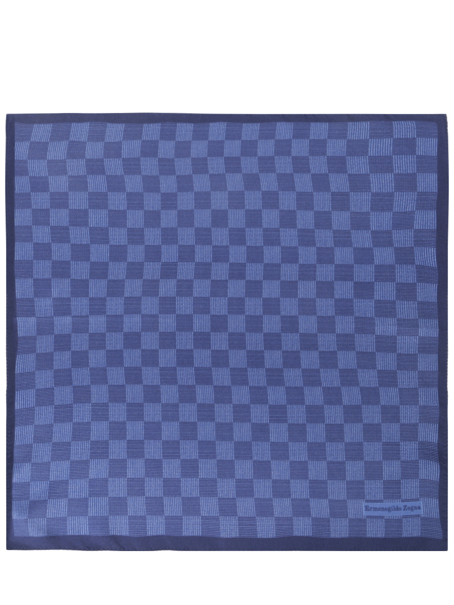 Платок шелковый ZEGNA
