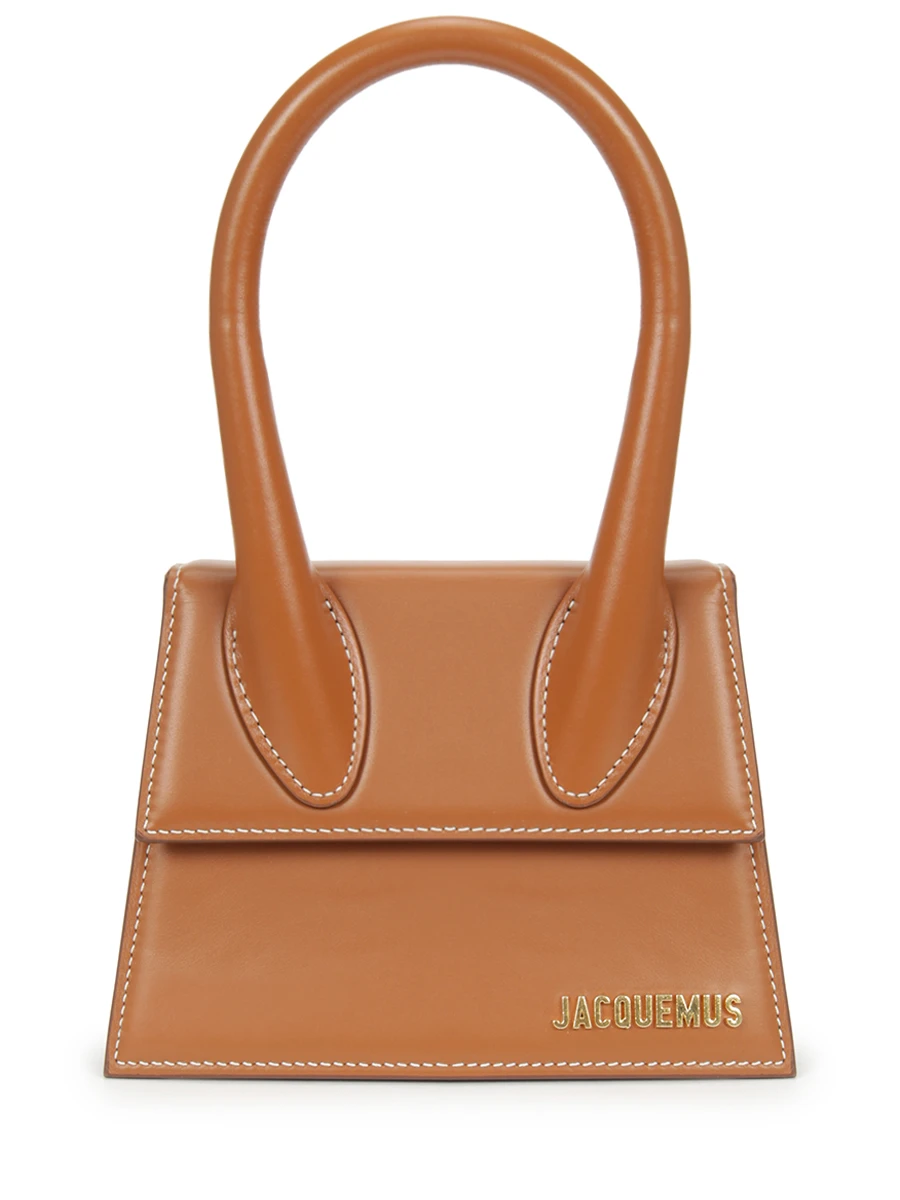 

Сумка кожаная Le Chiquito, Коричневый, 213BA0023072 811