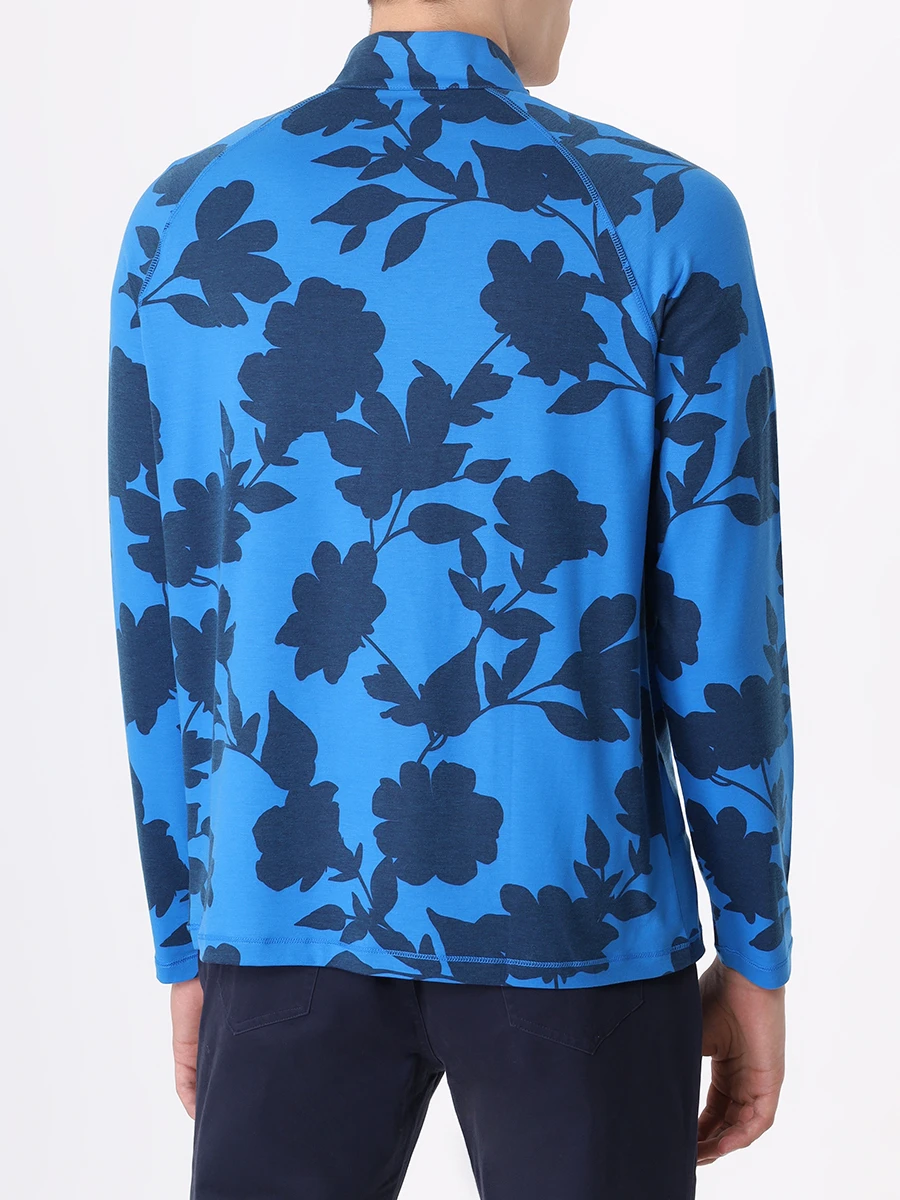 

Бадлон однотонный, Голубой, G4MF23K123C RACER