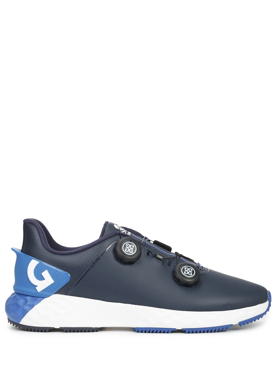 

Кроссовки однотонные, Синий, G4MS22EF32 TWLT