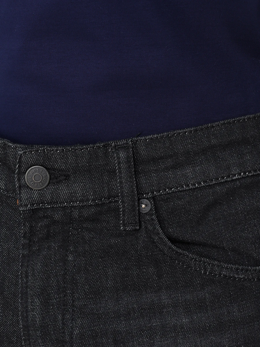 

Джинсы Regular Fit хлопковые, Серый, 50501127/006