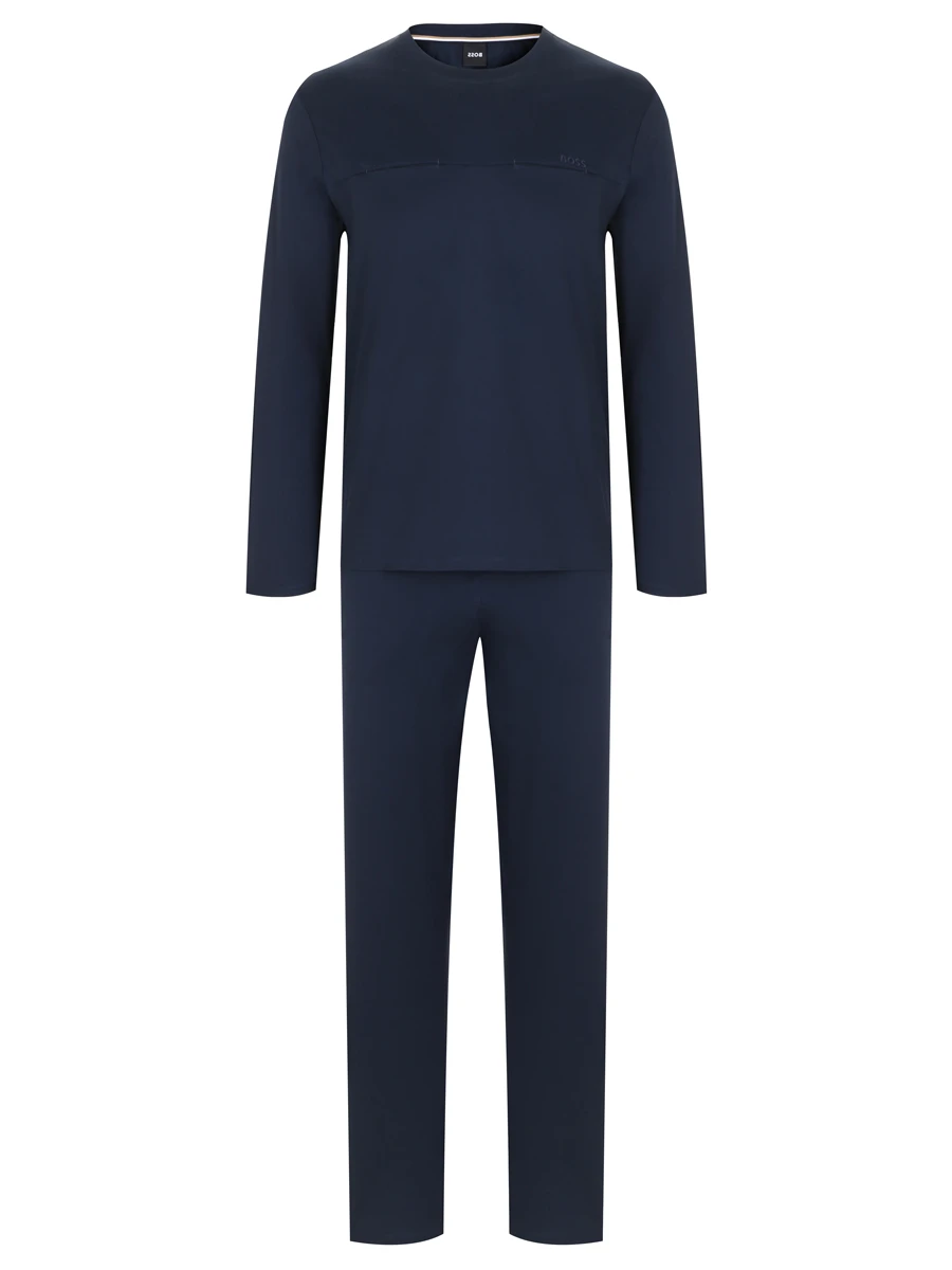 Костюм хлопковый Hugo Boss