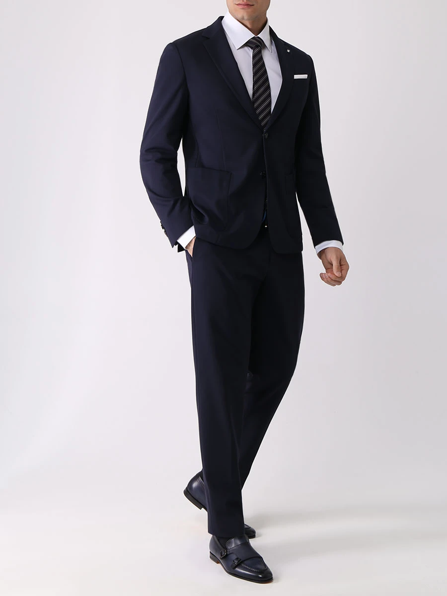 

Рубашка Regular Fit хлопковая, Белый, 50473265/100