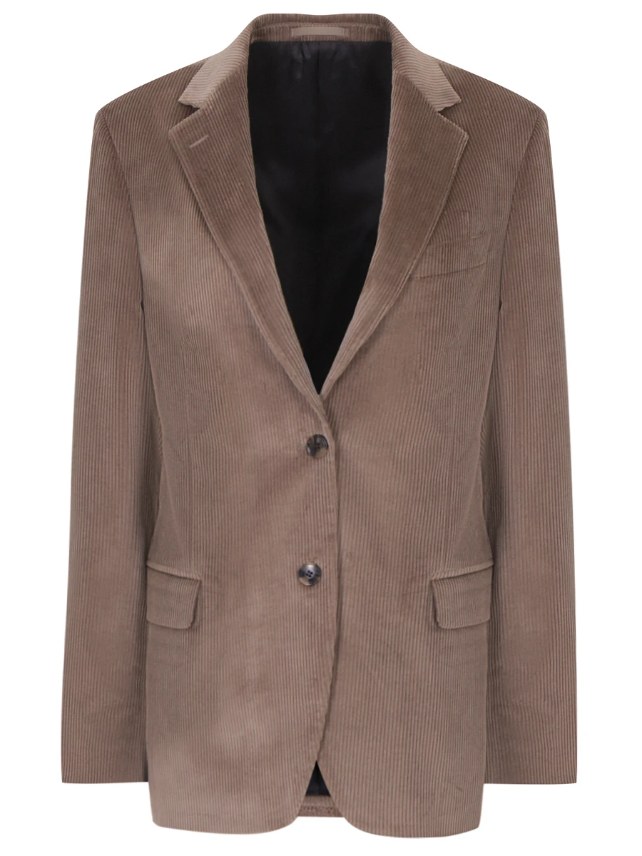 

Пиджак вельветовый, Бежевый, JT008/VL/536/W24