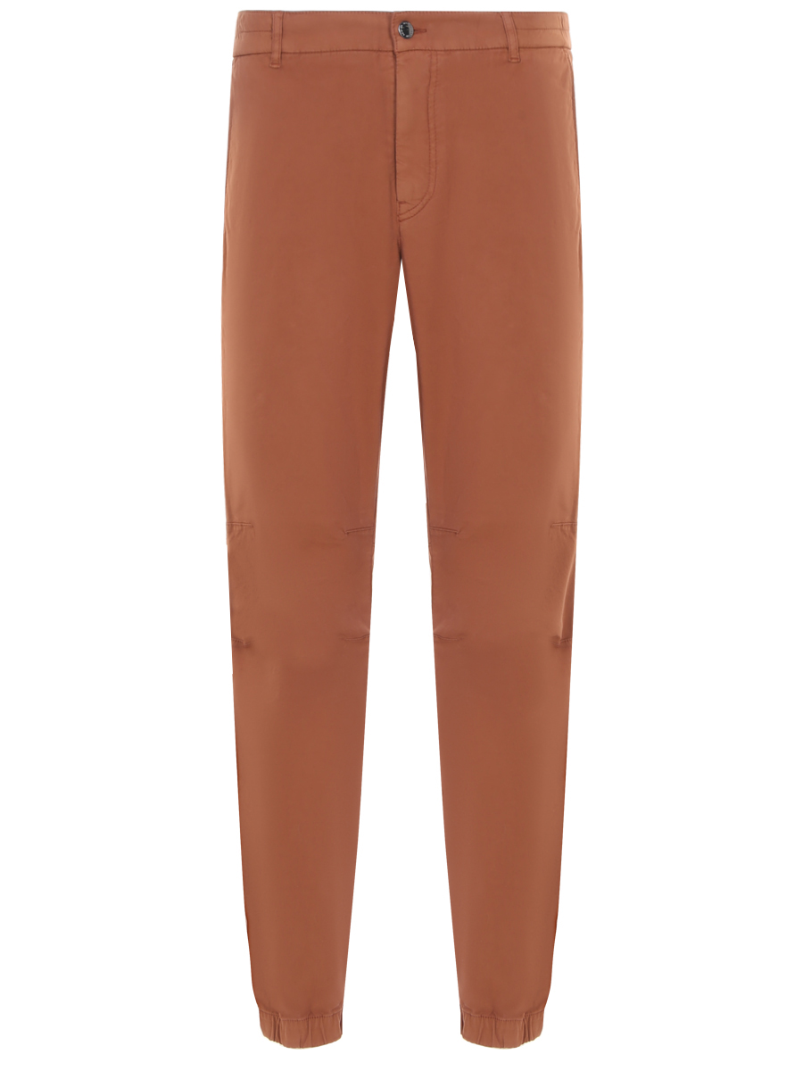 Брюки хлопковые BOGNER