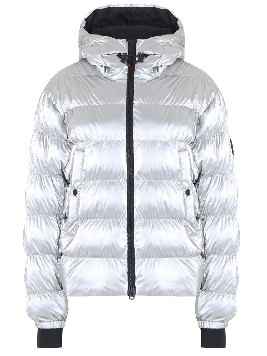 Куртка горнолыжная BOGNER FIRE + ICE 34738588/001 ROSETTA, размер 46, цвет серебряный 34738588/001 ROSETTA - фото 1