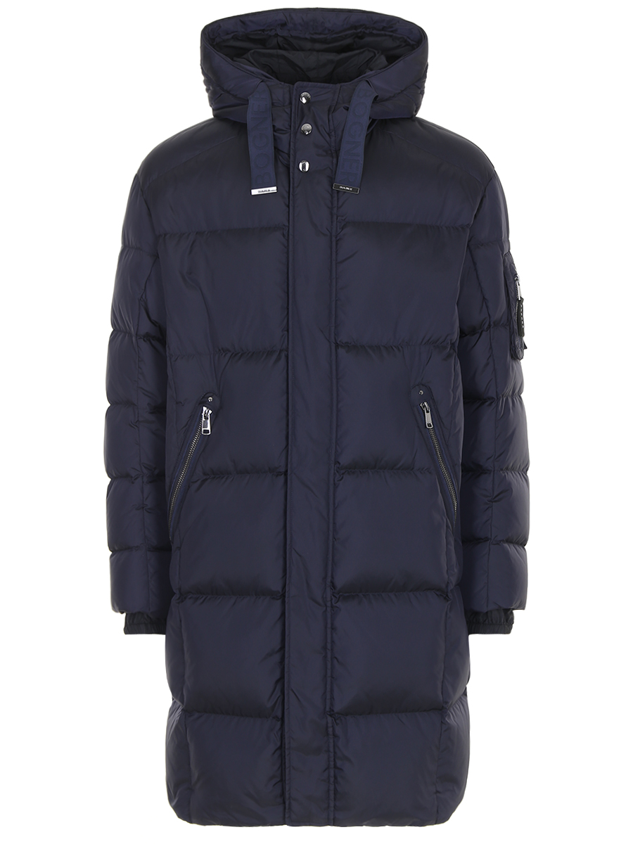 Пуховик стеганый BOGNER