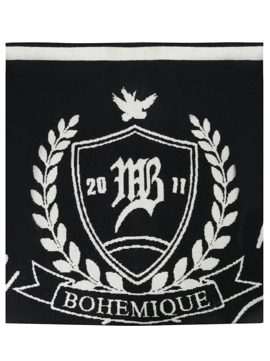 Палантин шерстяной Maison Bohemique