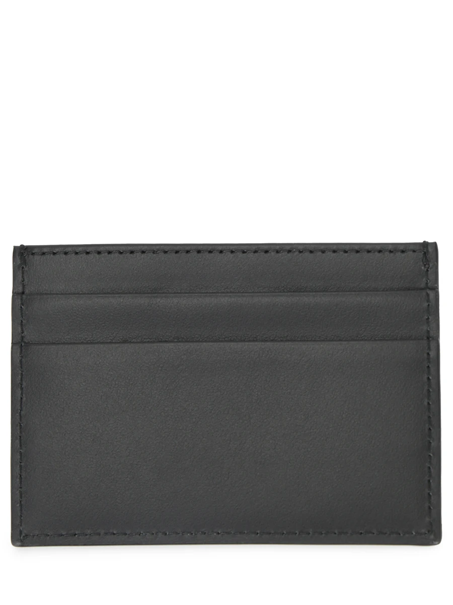 Кардхолдер кожаный DOLCE & GABBANA BP3239 AG218 80999, размер Один размер, цвет черный - фото 2