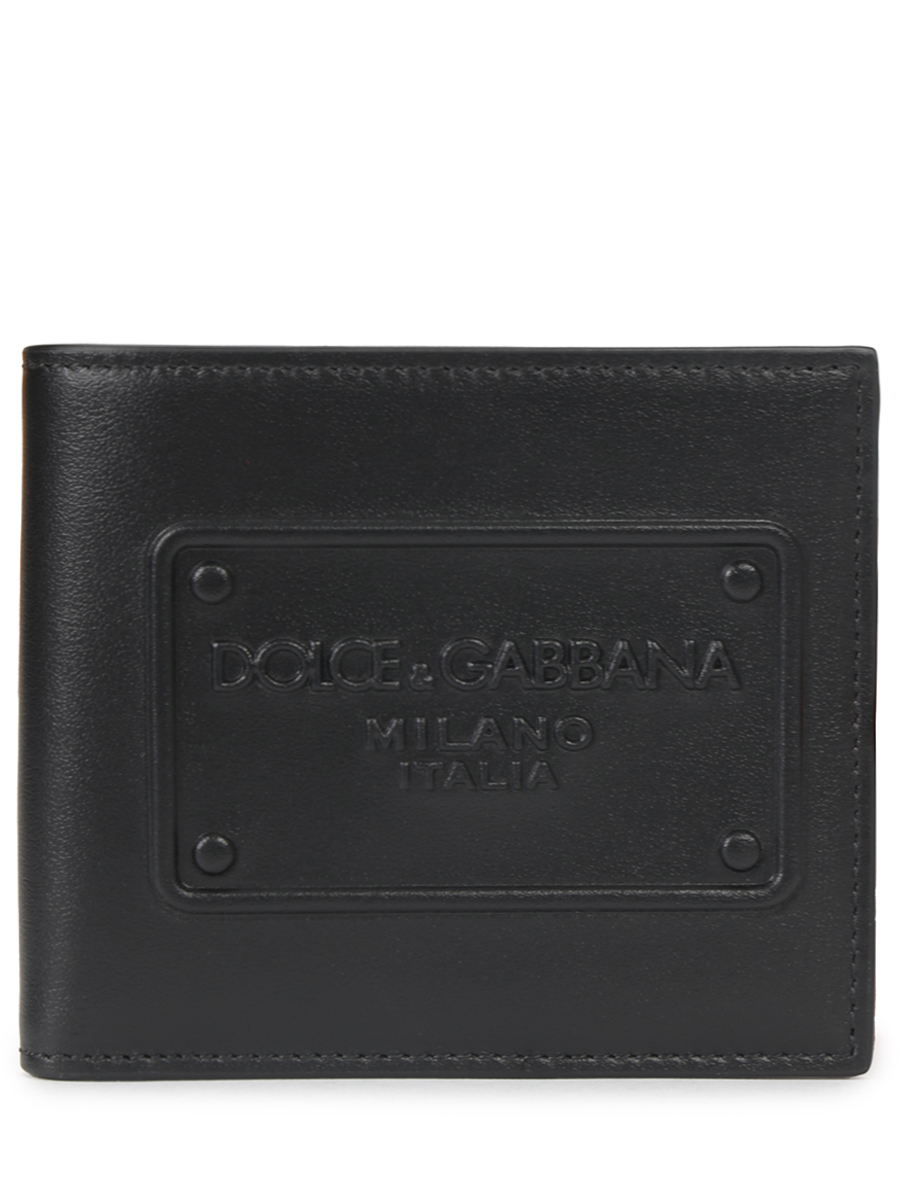 Портмоне кожаное DOLCE & GABBANA