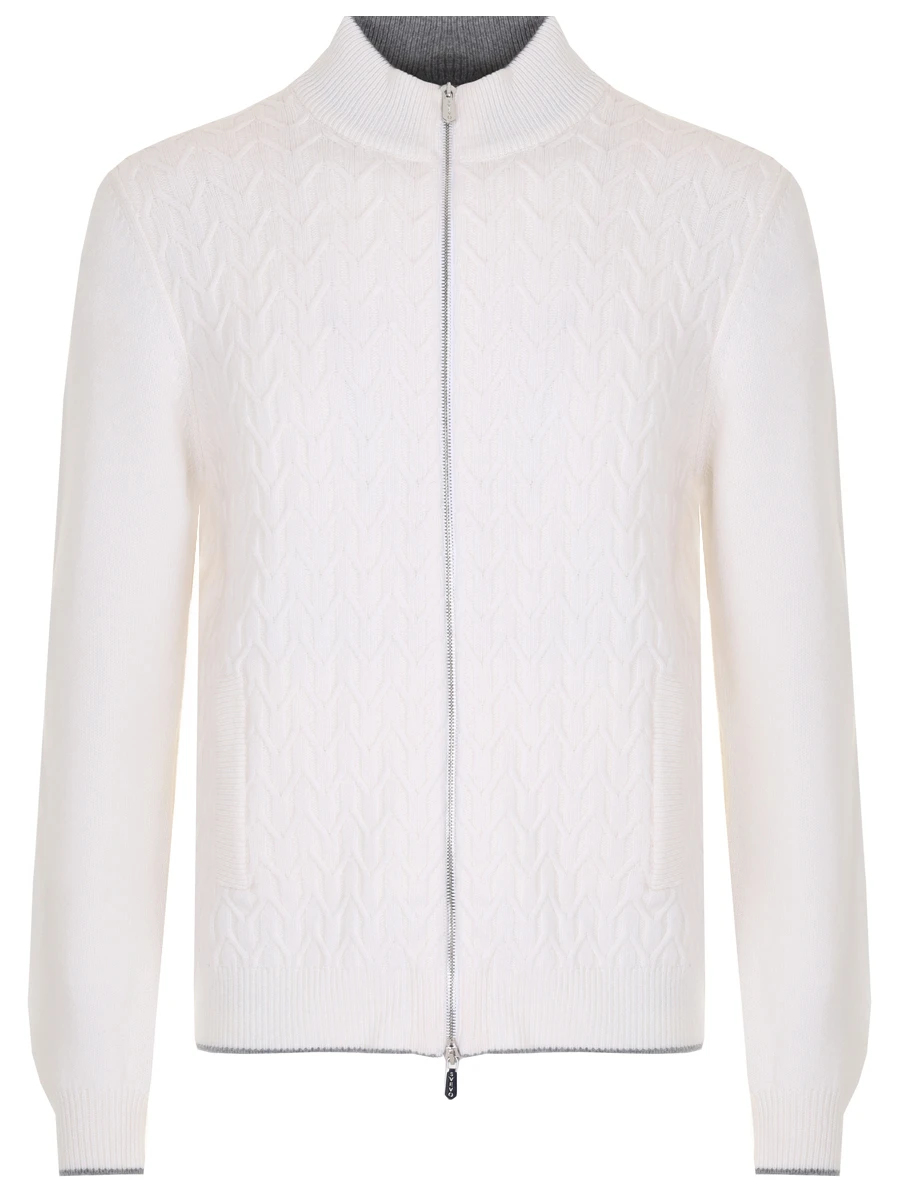 

Кардиган шерстяной, Кремовый, 4009SA23 120