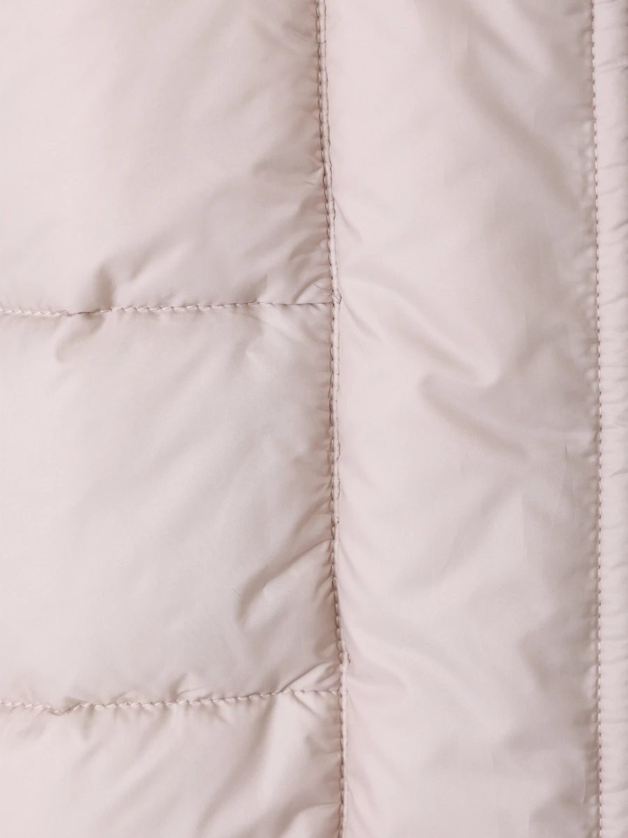 Куртка стеганая BRUNELLO CUCINELLI MH5049699 C7958 Бежевый  Фото 6