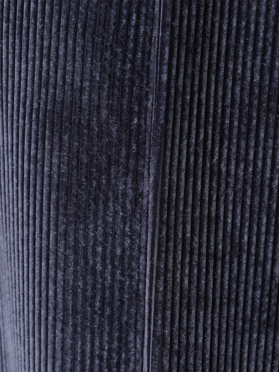 Брюки вельветовые BRUNELLO CUCINELLI MD544P8359 C8901 Синий  Фото 6